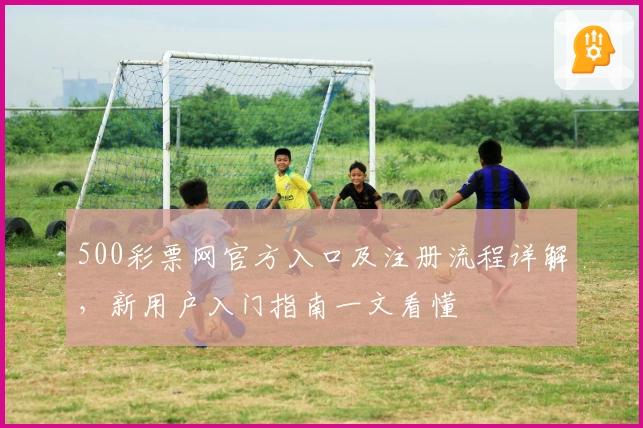 500彩票网官方入口及注册流程详解，新用户入门指南一文看懂