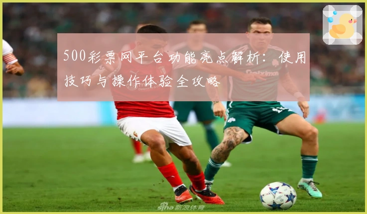 500彩票网平台功能亮点解析：使用技巧与操作体验全攻略